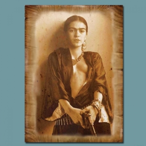 Freda Kahlo